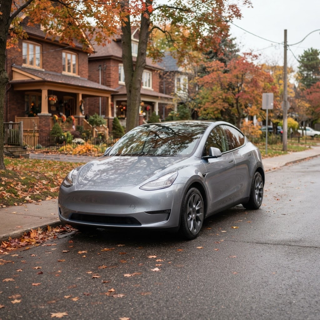 Does Window Tint Improve EV Range? Toronto Guide
