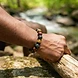 Tiger's Eye Multi-Colored Bracelet angle 2