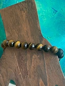 Brown Tiger's Eye Bracelet