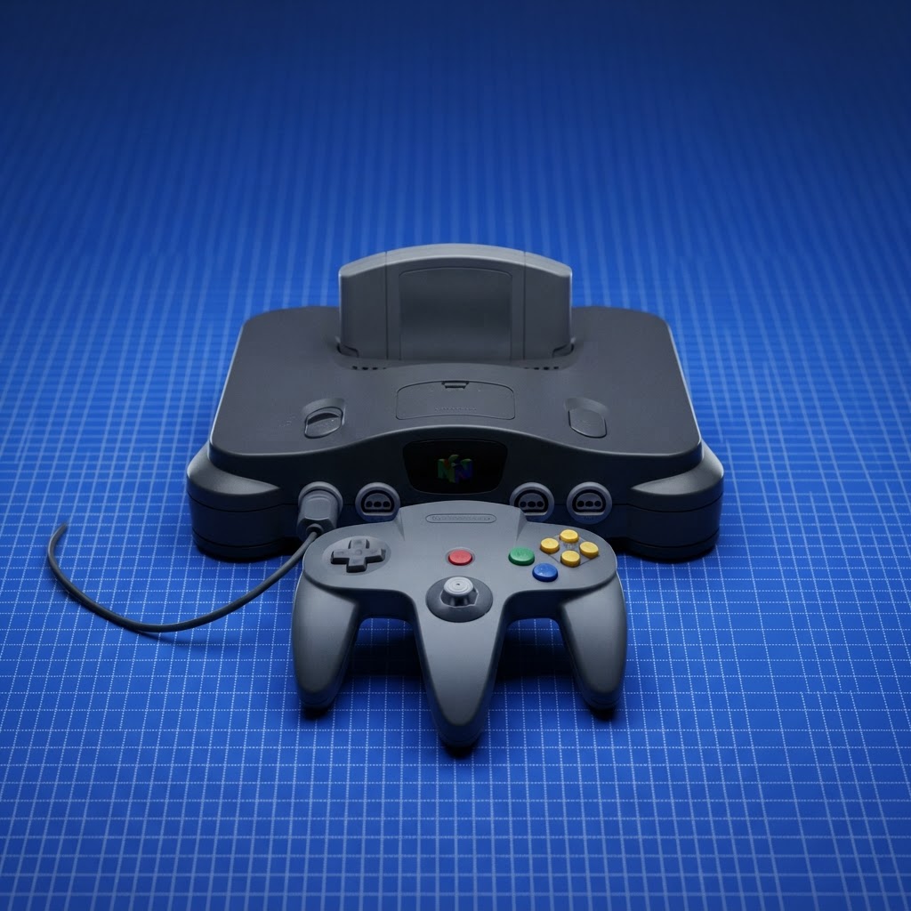 Nintendo 64