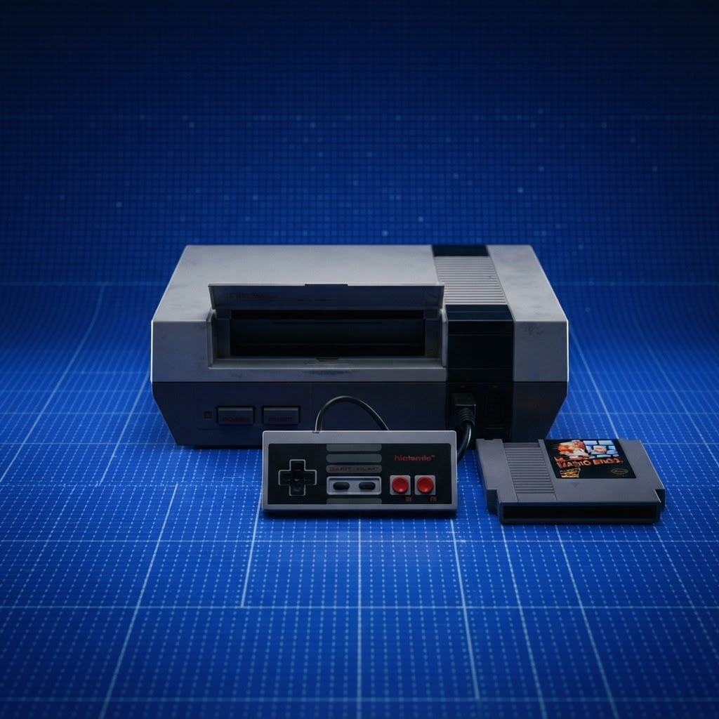 Nintendo Entertainment System