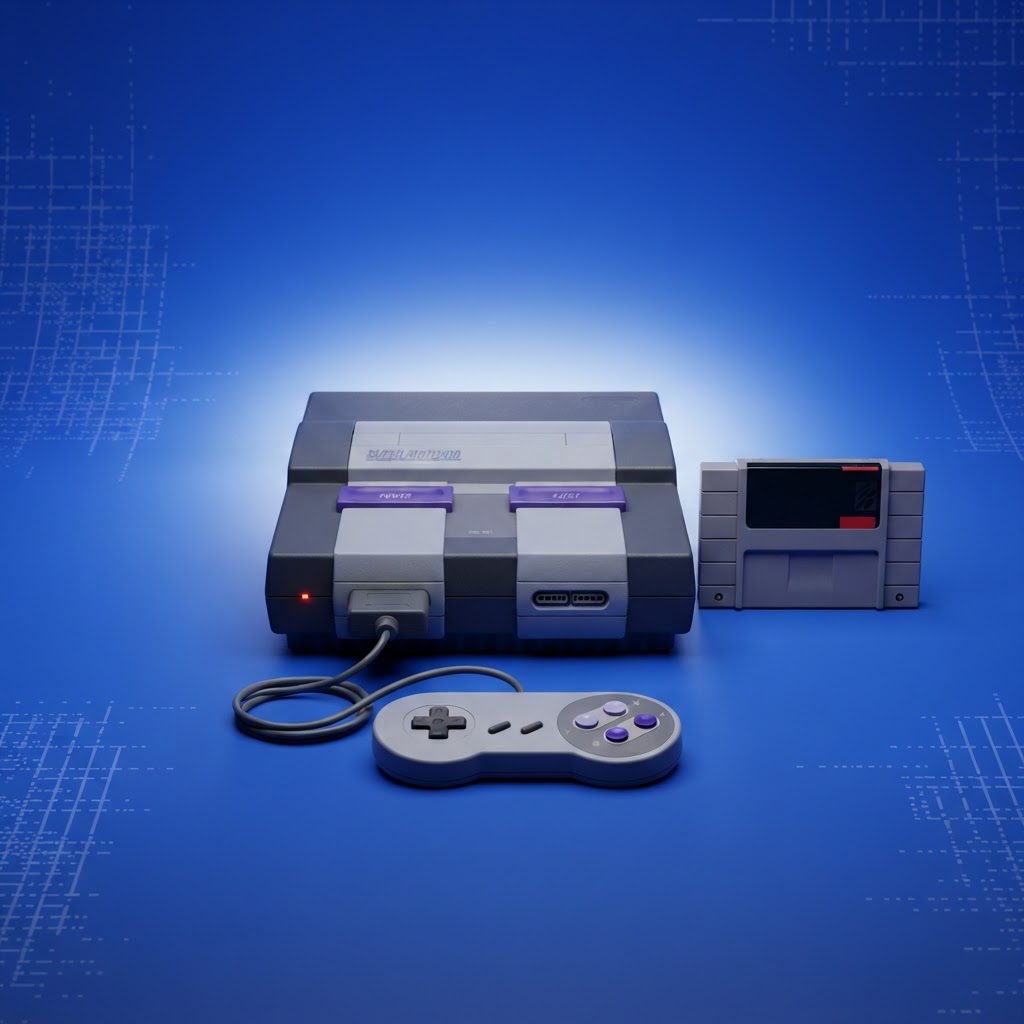 Super Nintendo