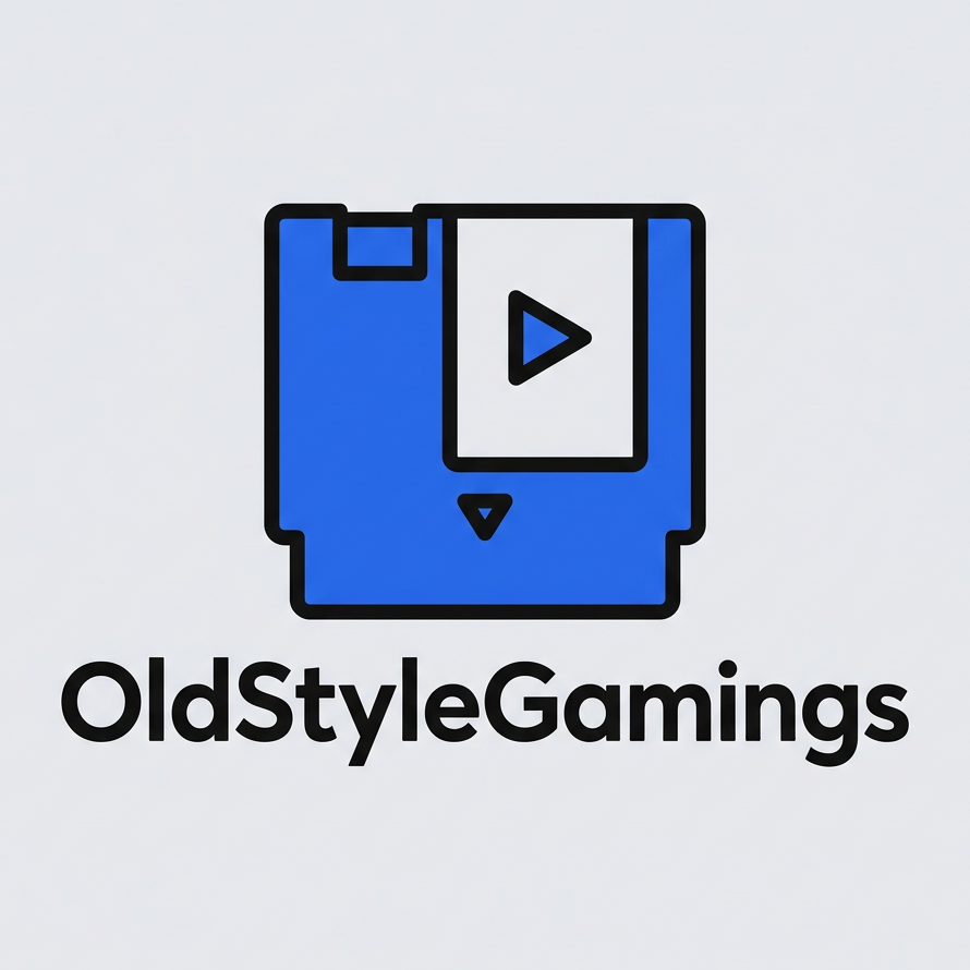OldStyleGamings — classic games, verified and ready to play