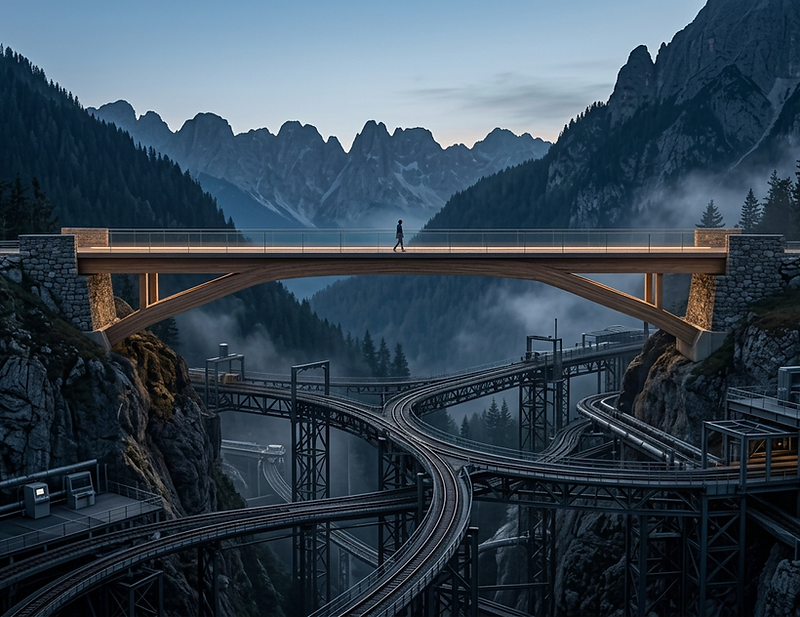 ParkWest Customer Systems Assessment — a simple path over complex systems