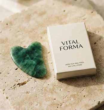 Jade Gua Sha Stone