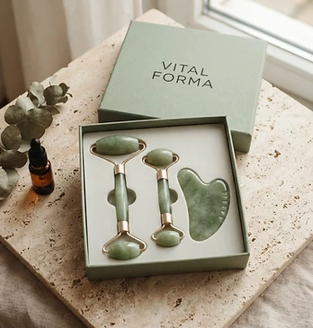 Facial Roller Trio
