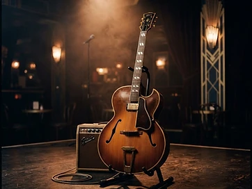 Intro to Jazz Guitar