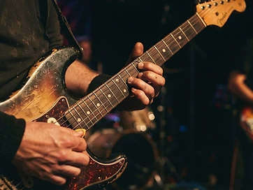 Intro to Guitar Soloing