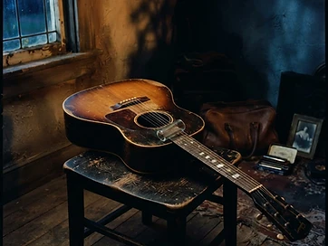 Intro to Blues Guitar