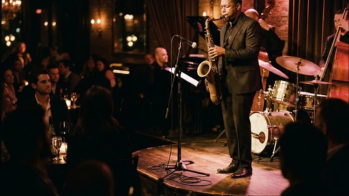 Jazz, Konzerte und Kulturabende