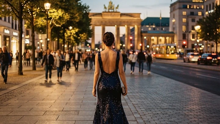 48 Stunden Berlin mit Begleitung
