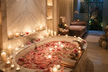 Wellness und Spa: Entspannung zu zweit