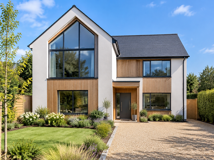 New Builds