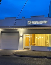Shopfront facade lighting