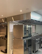 Commercial kitchen fit-out