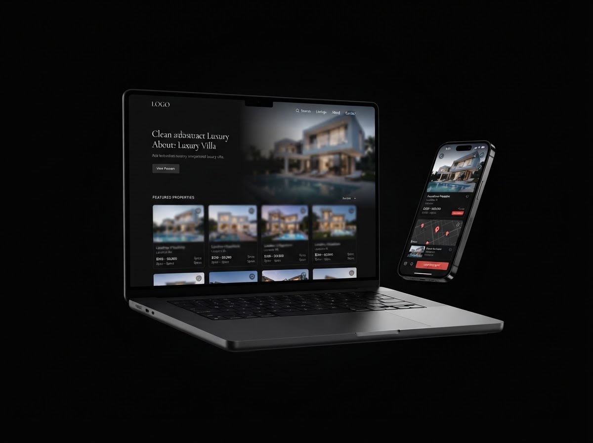 Haven & Co. — Real Estate Website