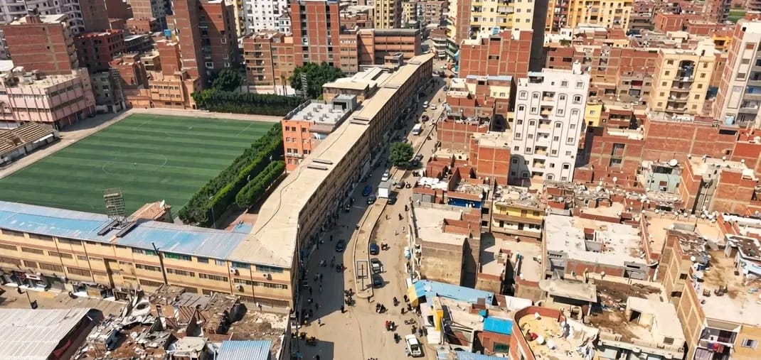 مدينة طوخ — القليوبية