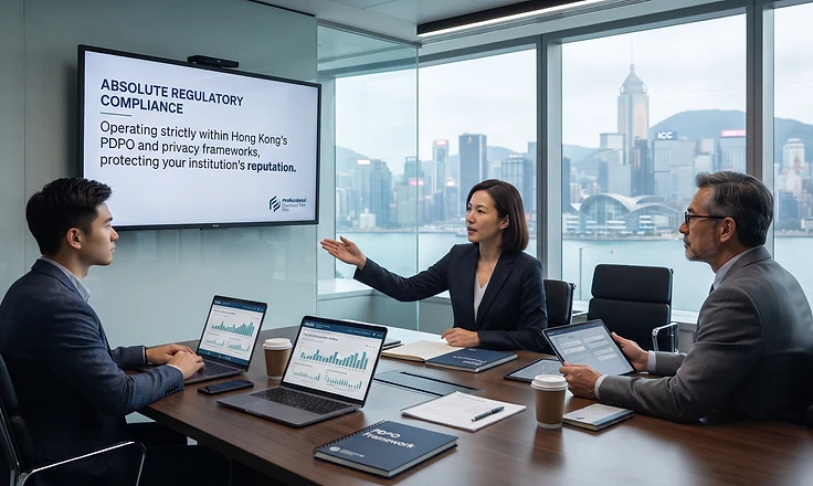 Absolute Regulatory Compliance