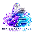 NIKISWALK4PEACE Logo