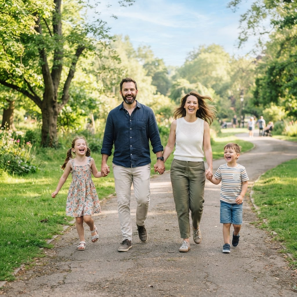 FAMILIENZEIT SCHÜTZEN