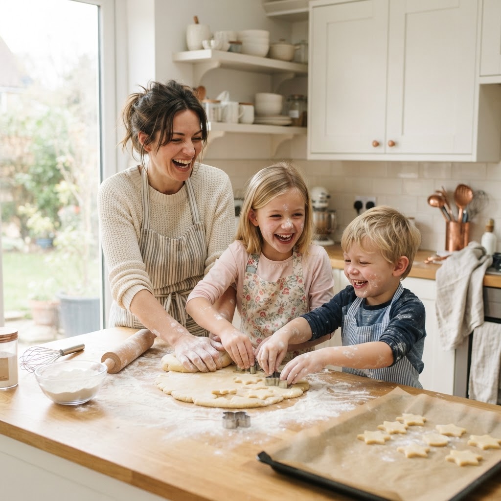 GEMEINSAM KOCHEN & BACKEN