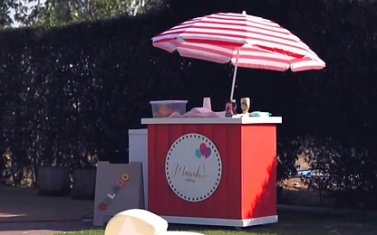 Eventos e catering