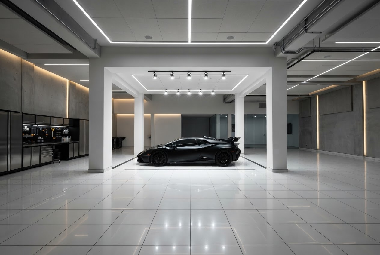 Detailing-Atelier in Berlin