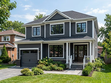 Siding & Window Upgrade