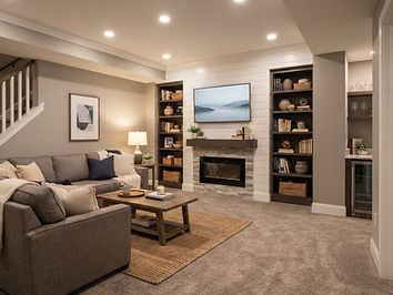 Basement Finishing