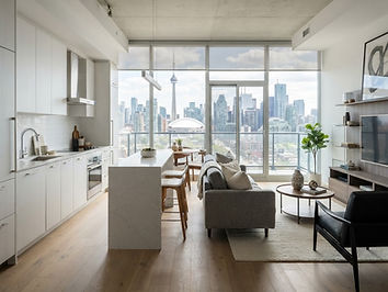 Condo Interior Update