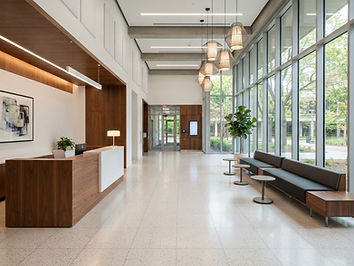 Lobby & Common Area Refresh