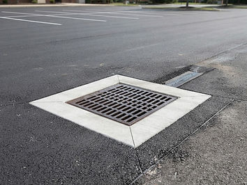 Catch Basin & Asphalt Reinstatement