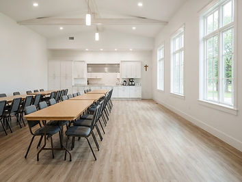 Church Hall Renovation