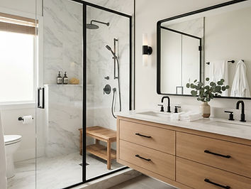 Primary Bathroom Renovation