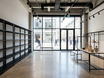 Retail Storefront Fit-Out