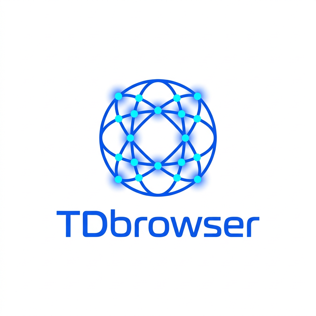 TDbrowser logo