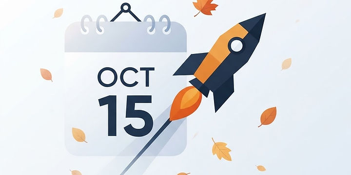 October 15, 2026: The Extended Filing Deadline Is Almost Here