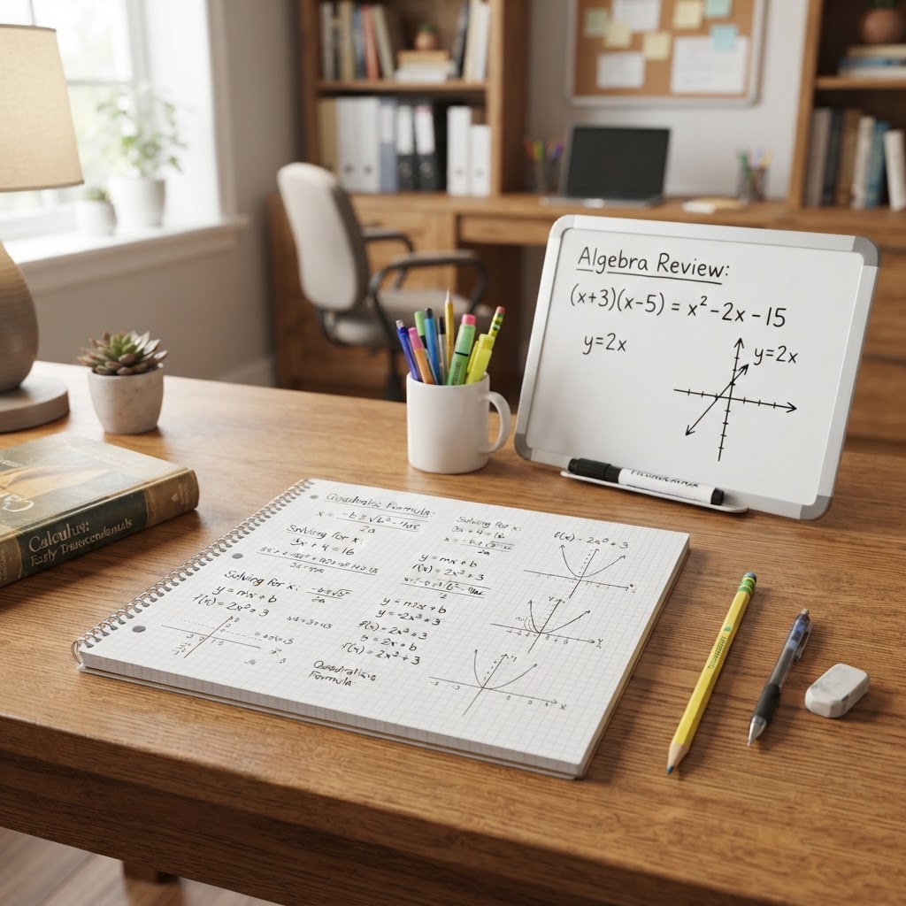 Private math tutoring, all levels