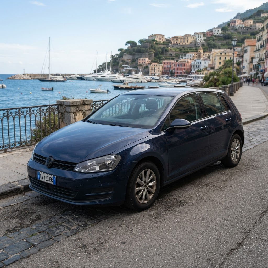 2016 Volkswagen Golf