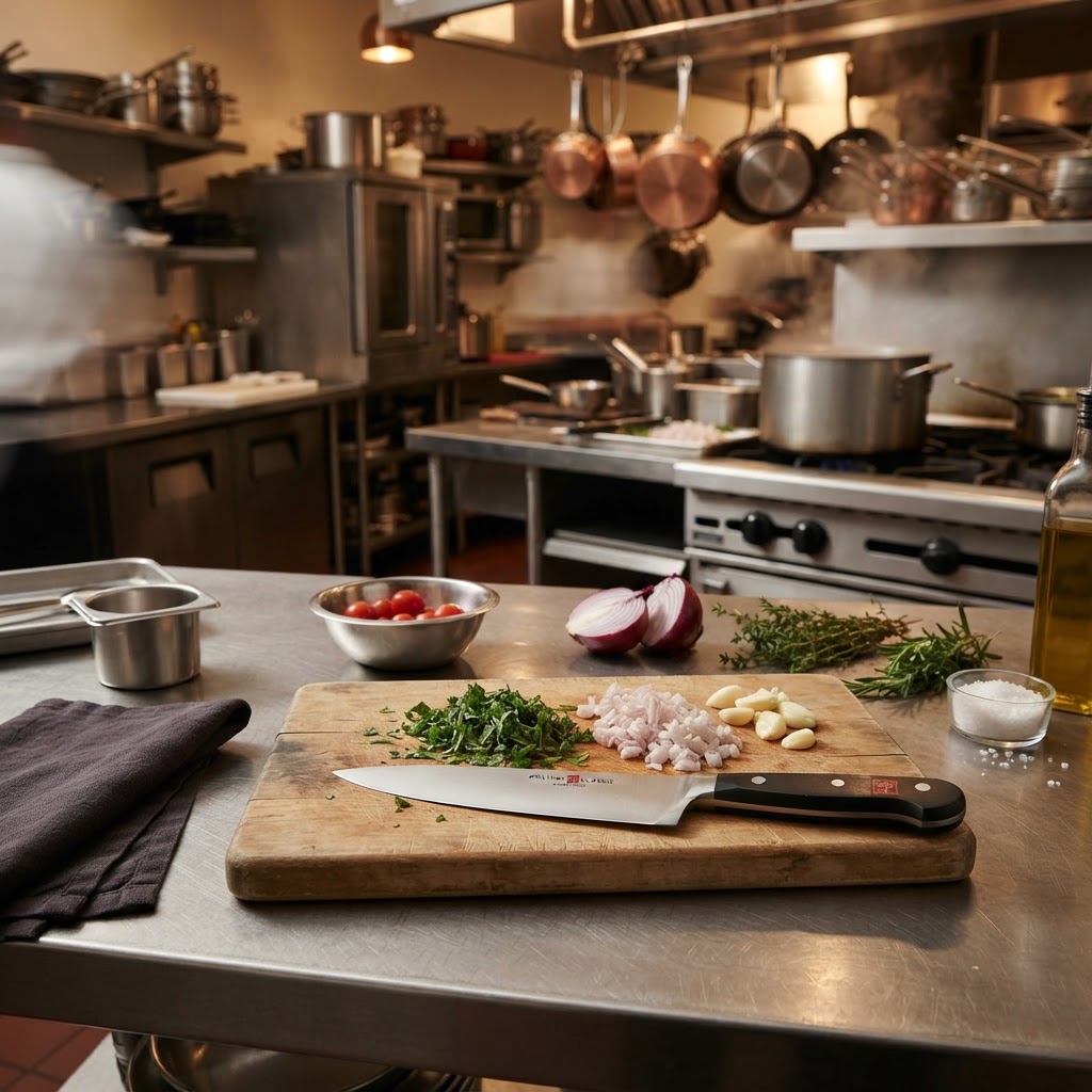 Restaurant cook