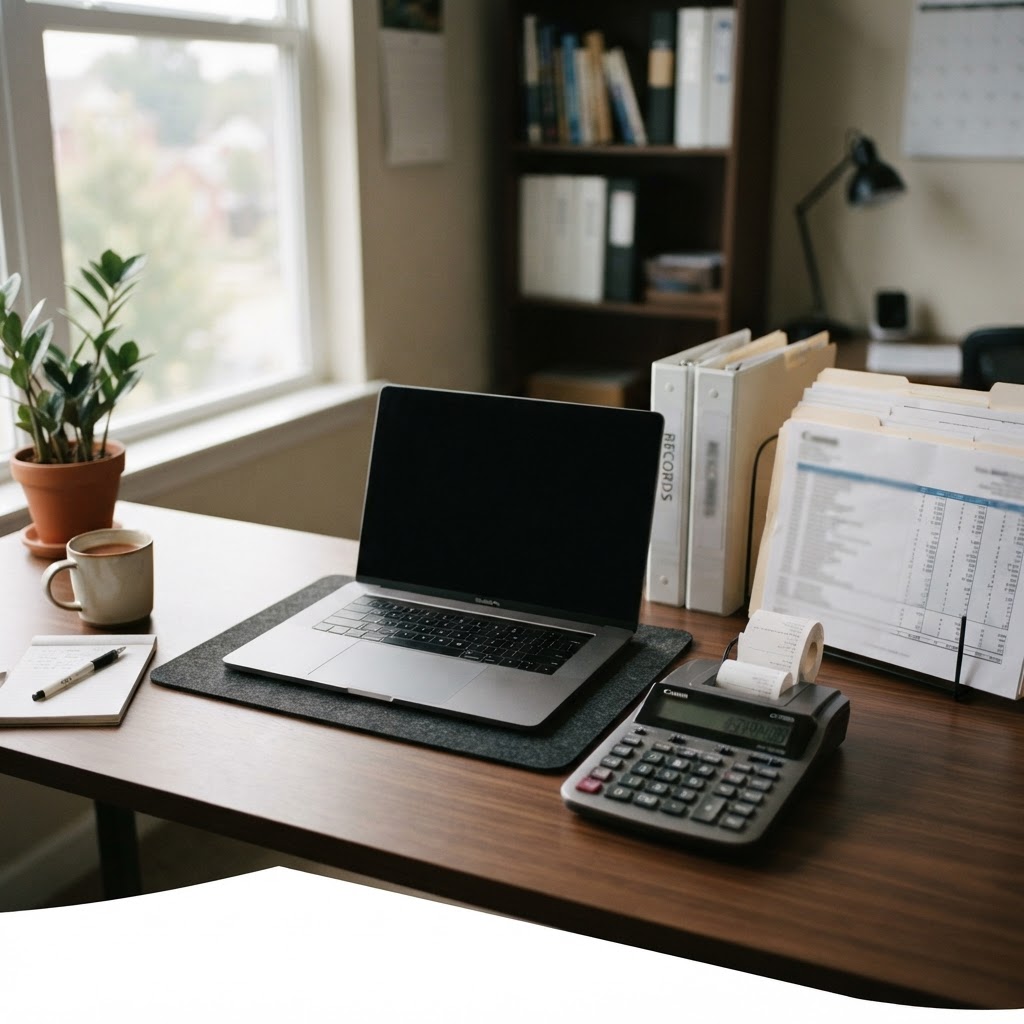 Accountant, 3+ years experience