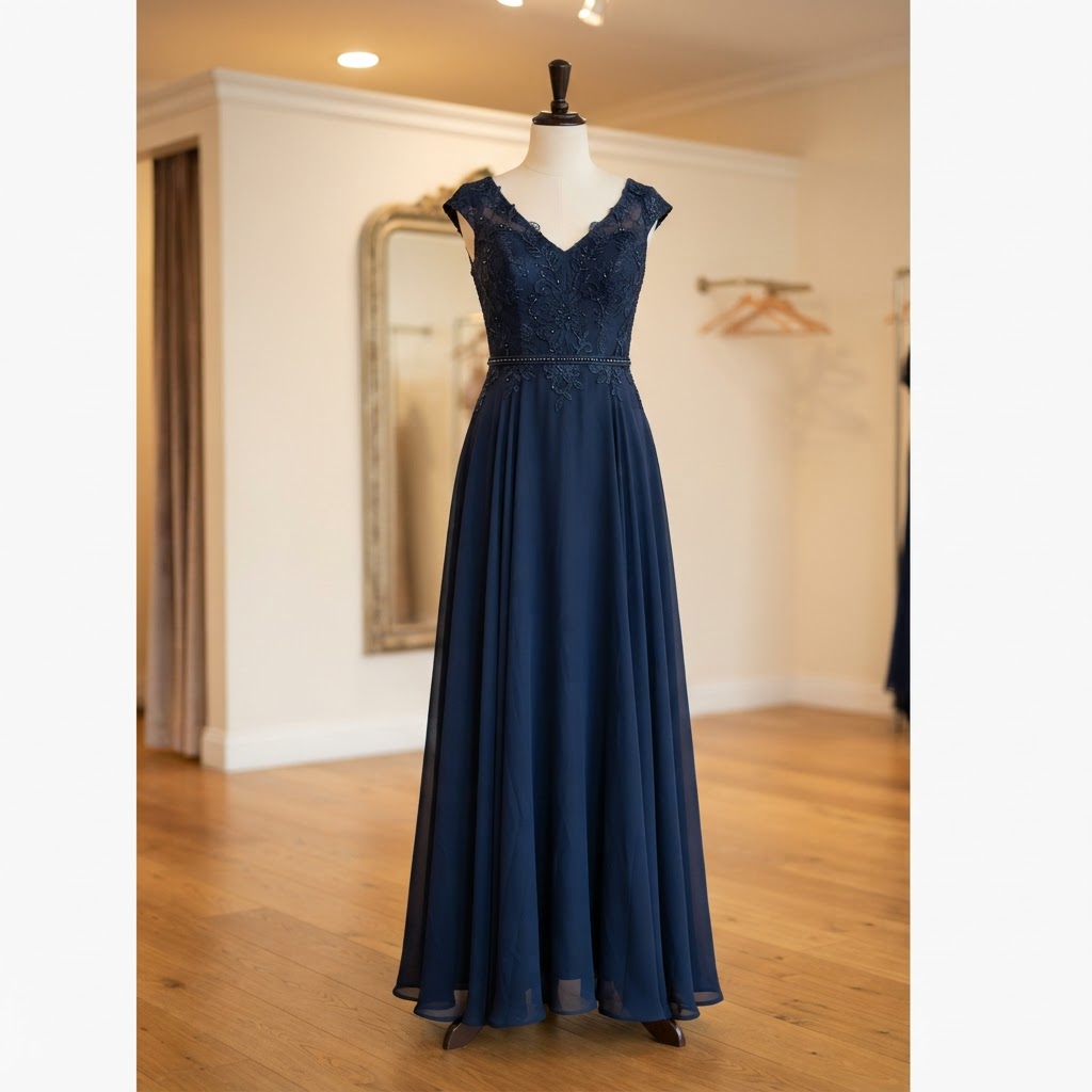 Robe de soirée femme, élégante