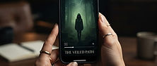 Vertical cinematic AI short framed for Reels and TikTok on a phone screen