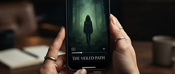 Vertical cinematic AI short framed for Reels and TikTok on a phone screen