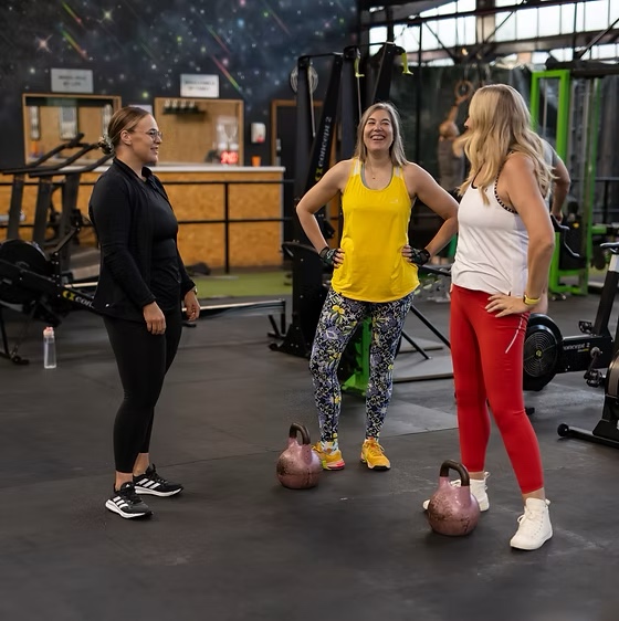Women's Weights