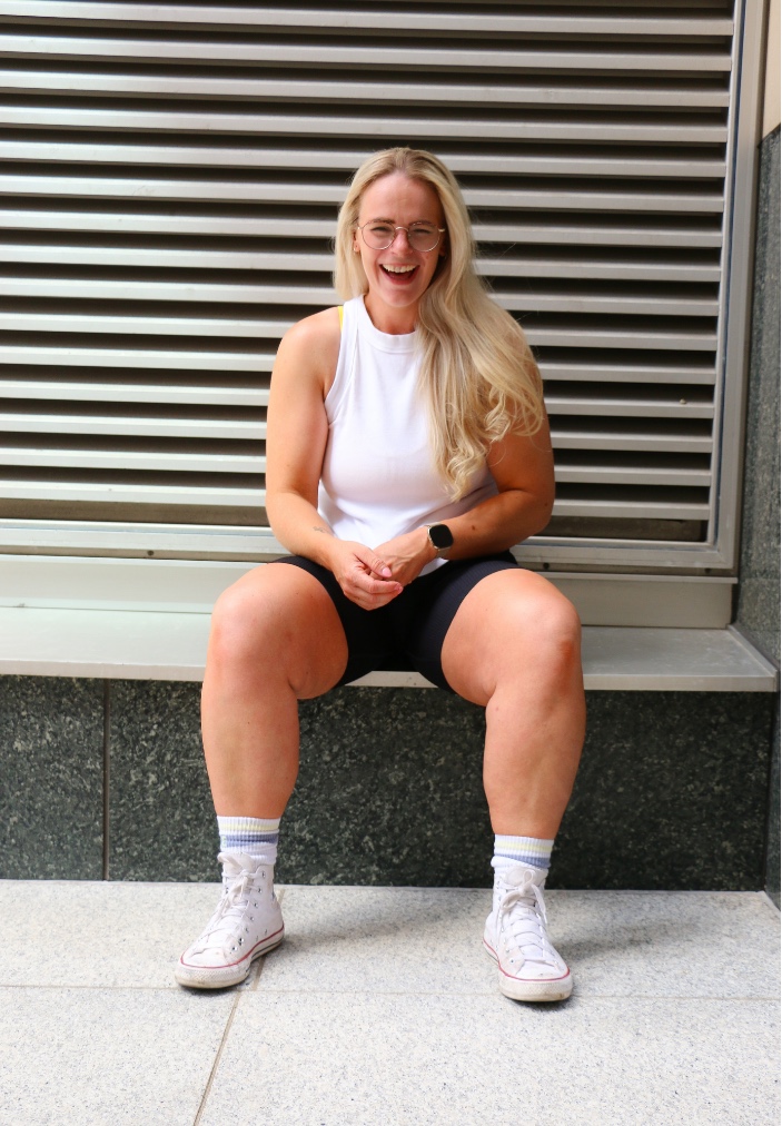 Coach Tess