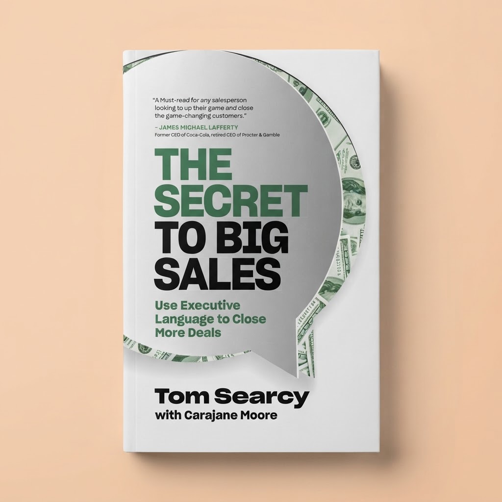 The Secret to Big Sales