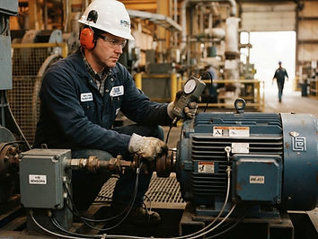 AI - Predictive & Data Analytics work on the operating floor