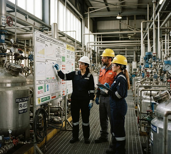 The Complete Guide to Lasting Chemical Plant Gains in 2026
