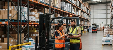 A business-products distributor with 19 DCs needed to cut the cost of planning, buying, moving and storing inventory.